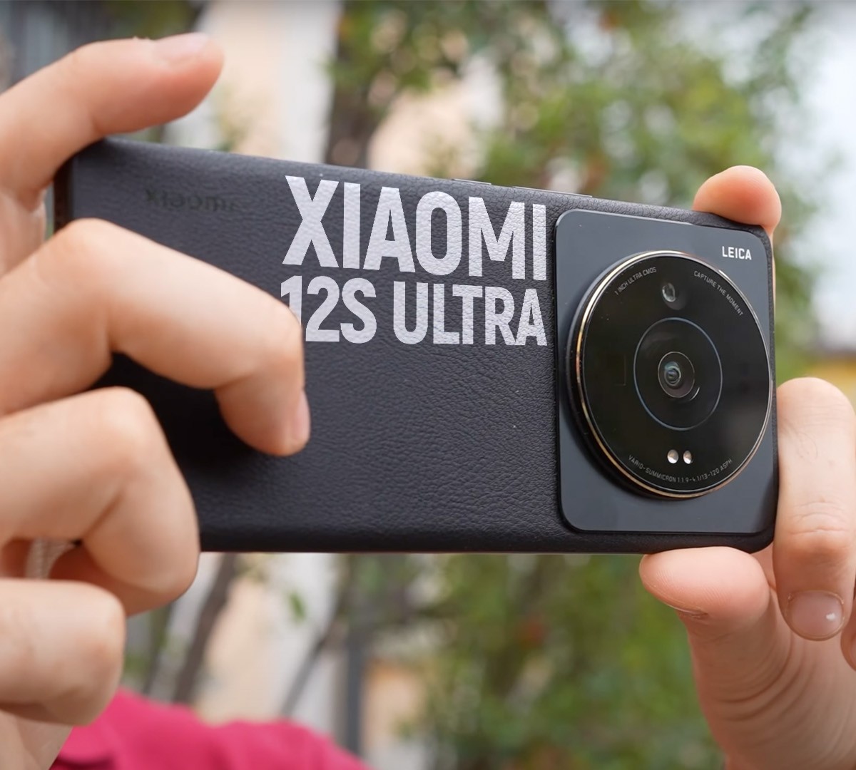 celular xiaomi com zoom óptico