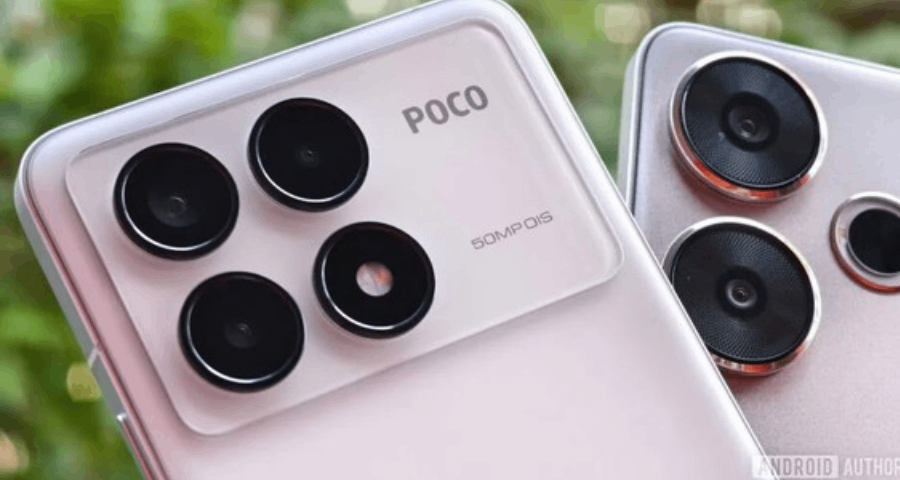 xiaomi com câmera de 200mp