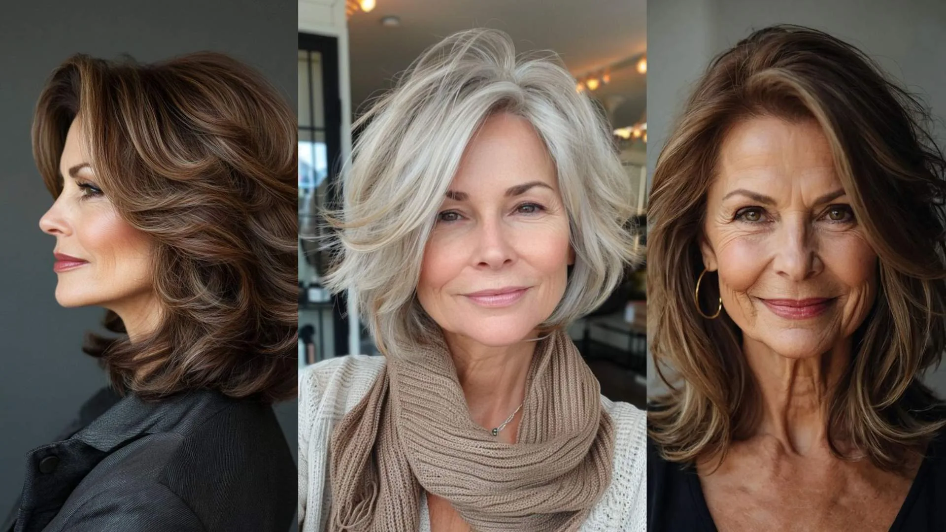 cabelo curto rejuvenesce
