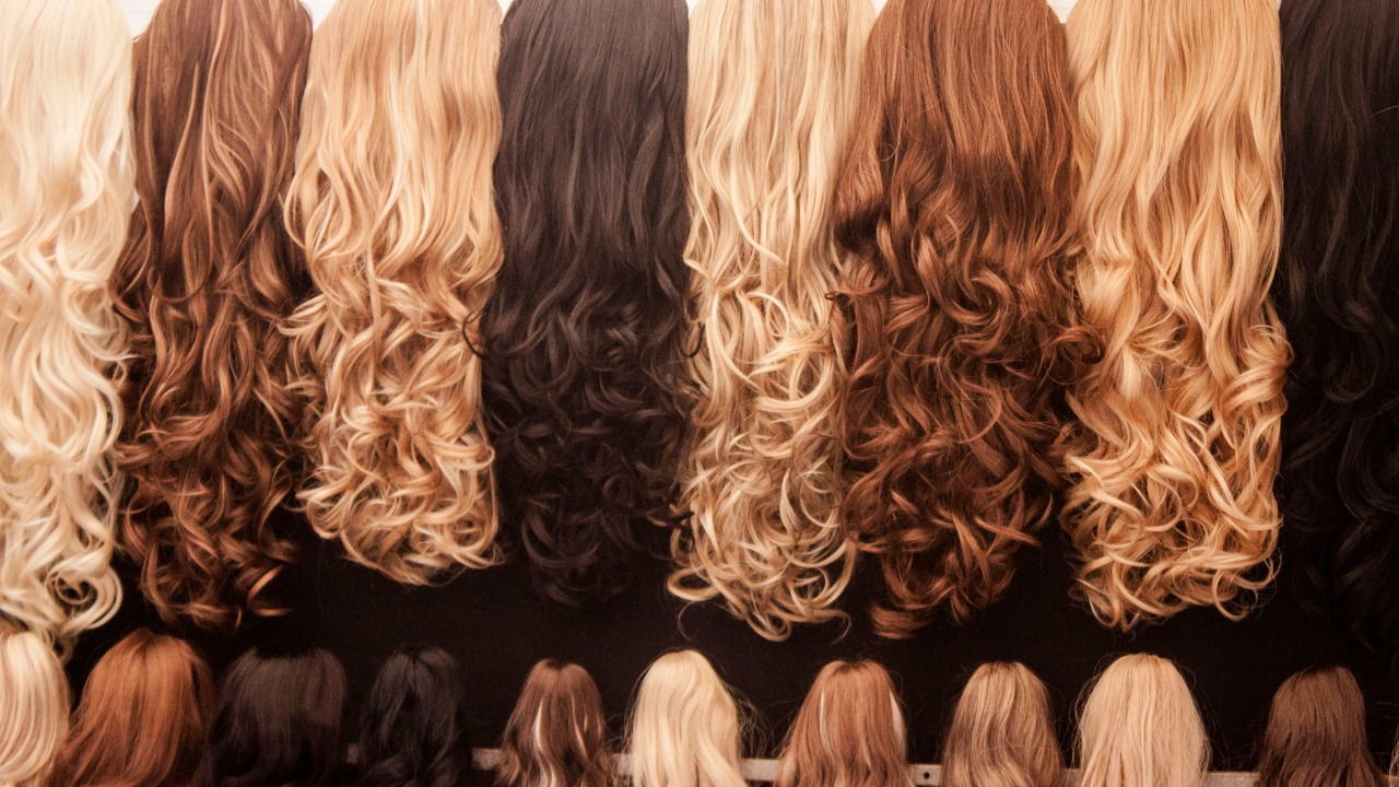 cabelo mais raro no Brasil