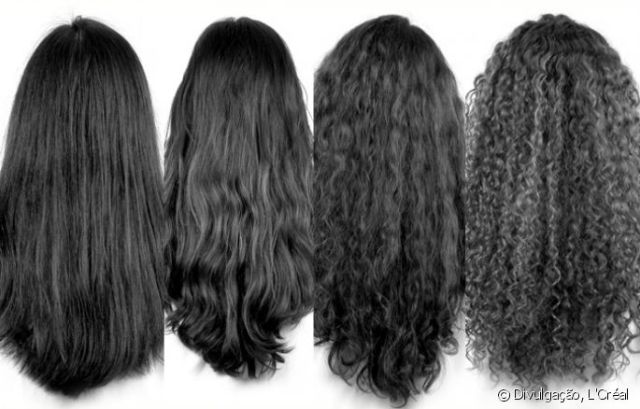 cor de cabelo rara