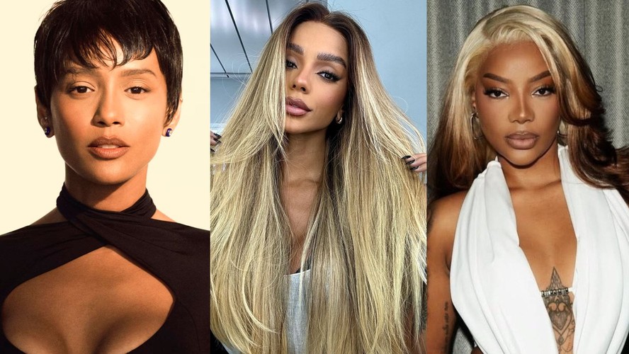 tipos de cabelo