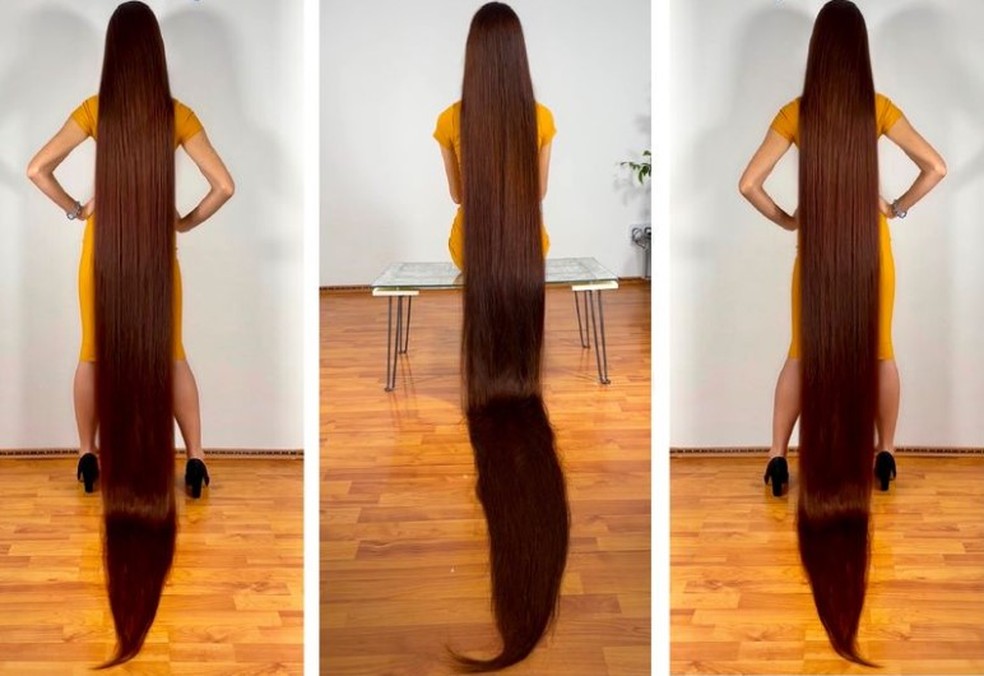 raridade cabelo liso fino