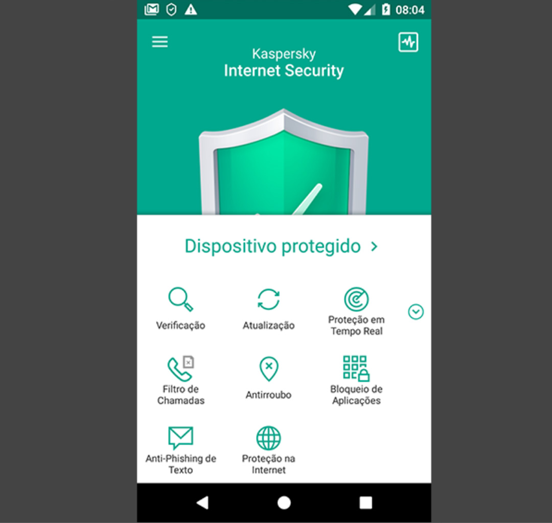 antivírus iOS