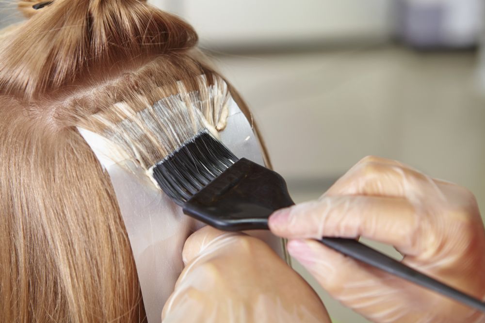 qual melhor tinta de cabelo