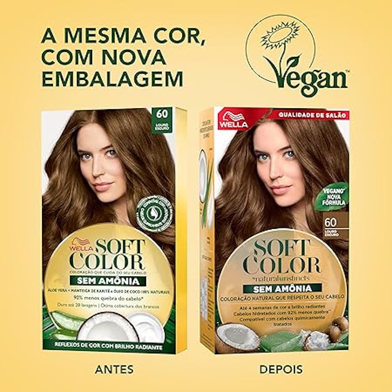 qual melhor tinta de cabelo