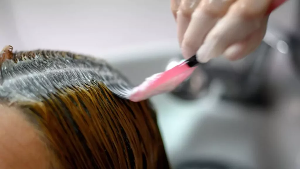 qual melhor tinta de cabelo