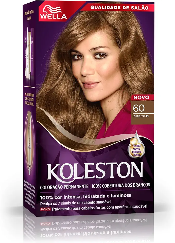 qual melhor tinta de cabelo
