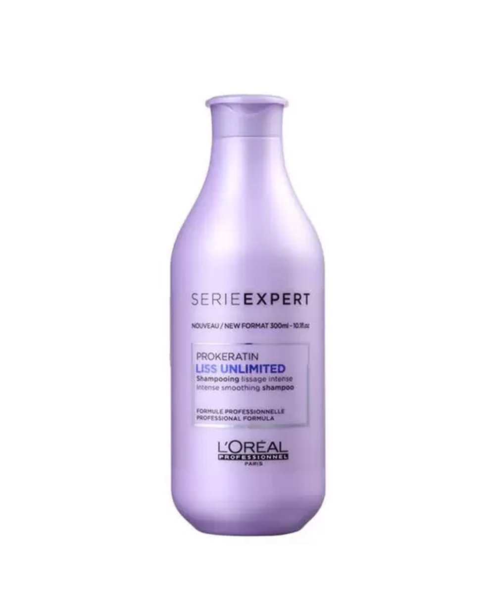 shampoo para cabelos quimicamente tratados