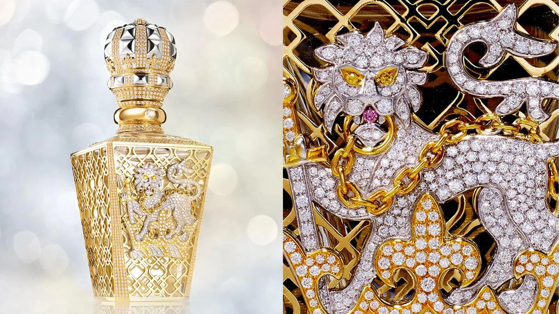 fragrância exclusiva mundial