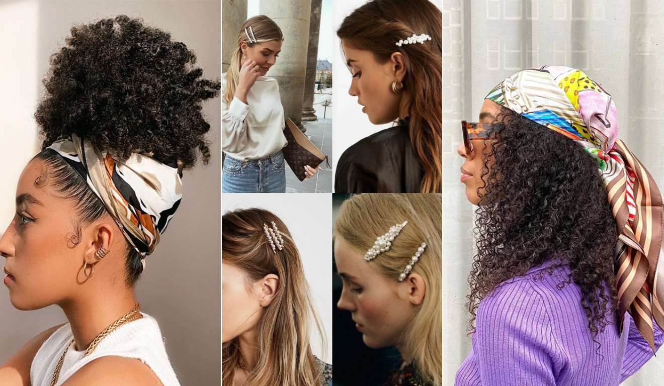 truques para cabelo oleoso