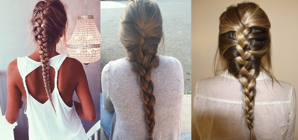 truques para cabelo oleoso