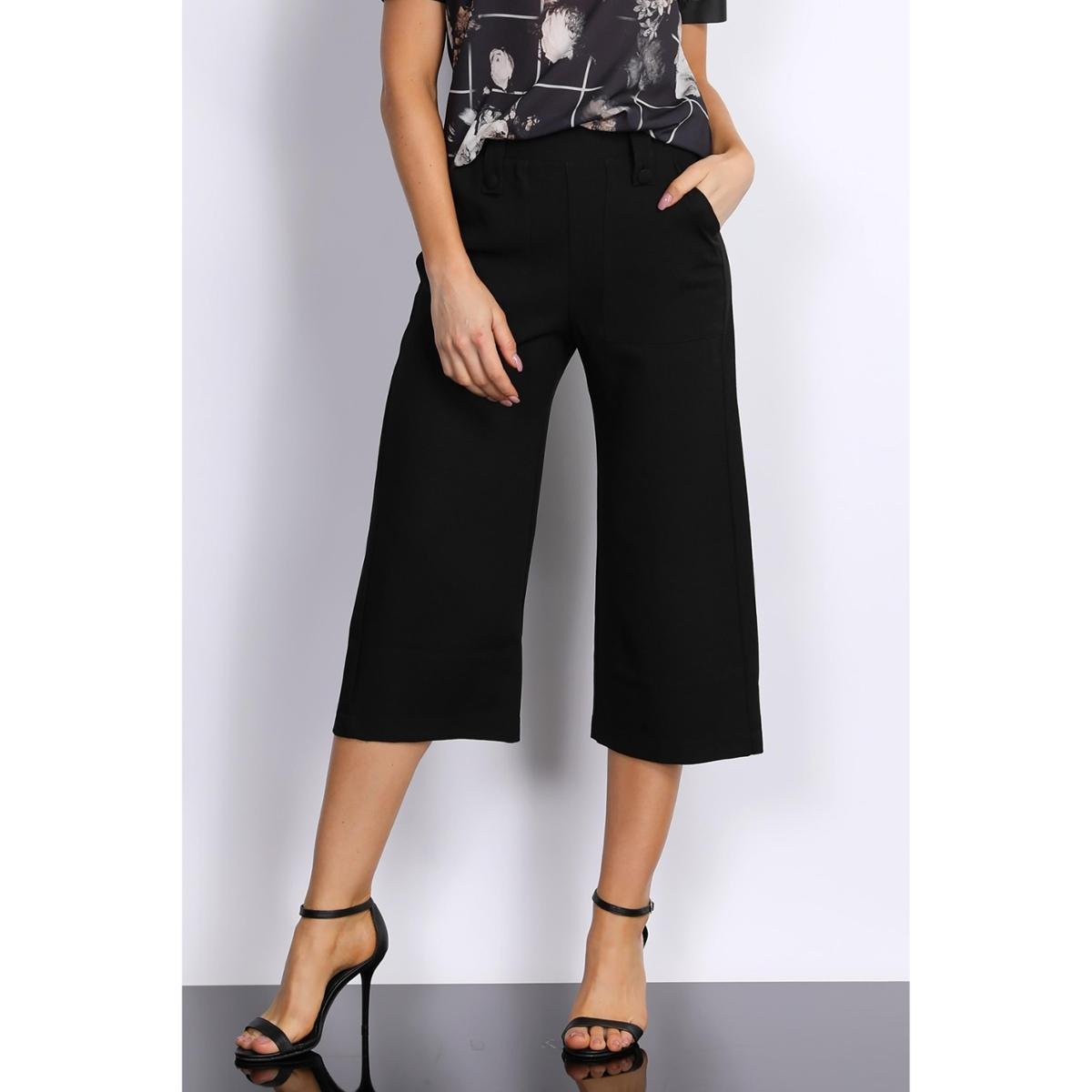 slingback com pantacourt