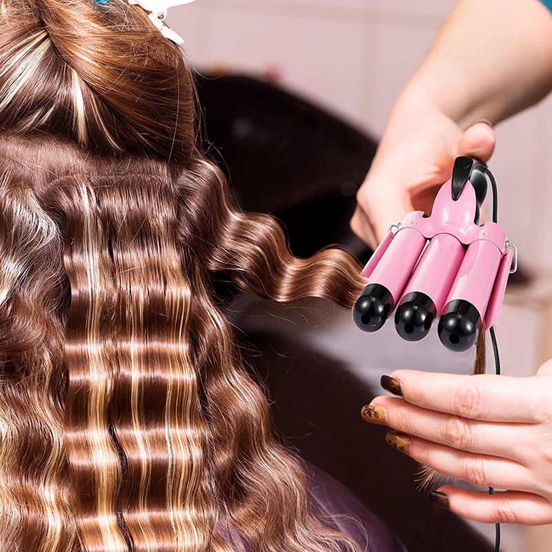 tamanho de babyliss para cabelo longo
