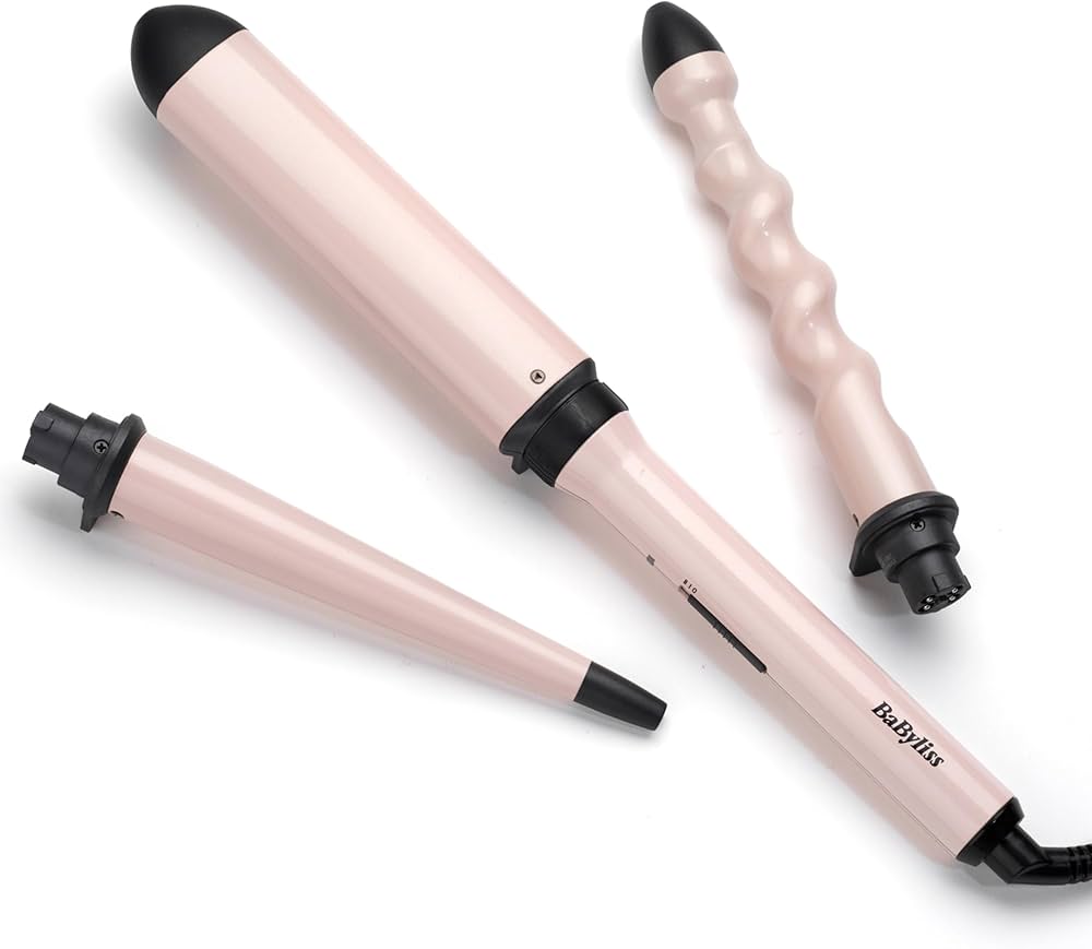 como fazer ondas de praia com babyliss