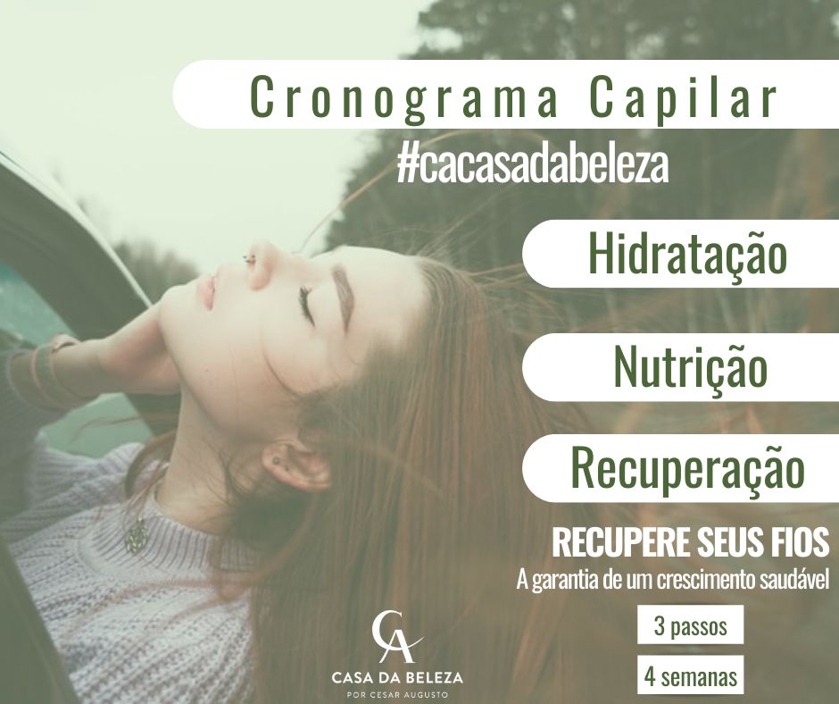 preço tratamento capilar salão
