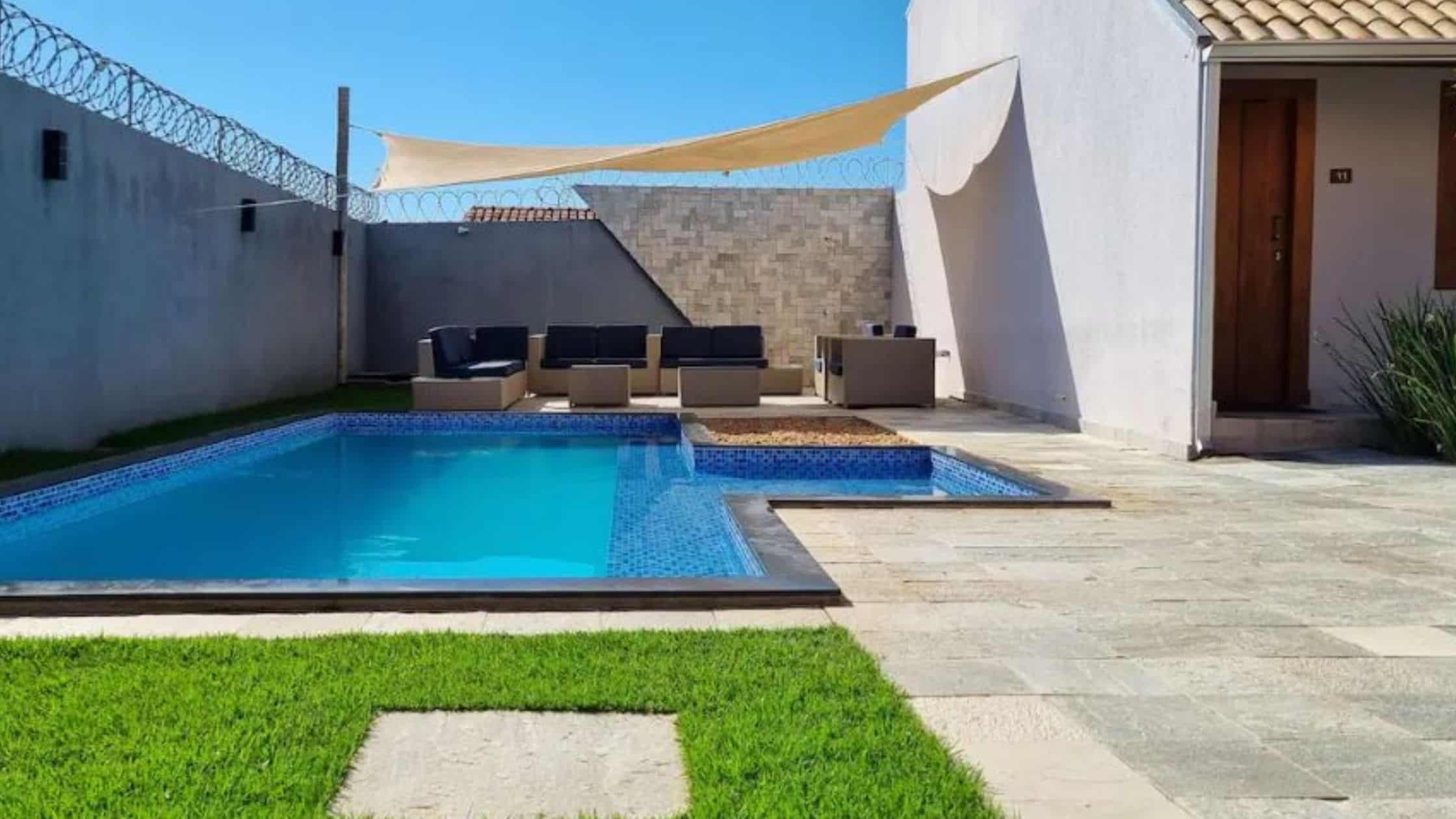 custo m2 piscina concreto
