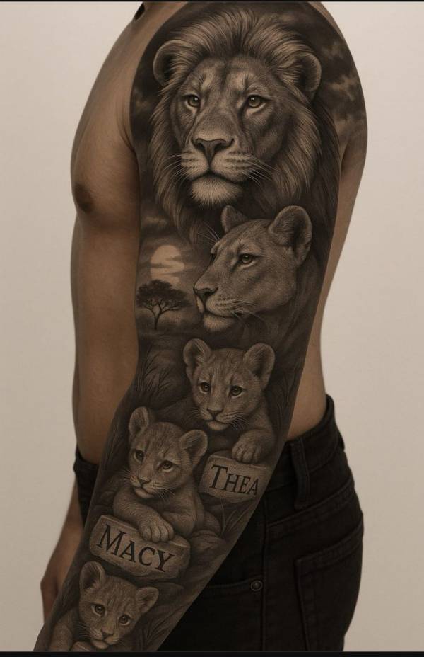 valor tatuagem por sessão braço