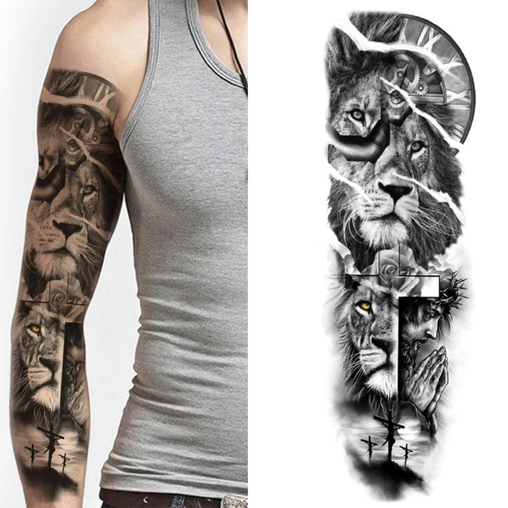 tatuador profissional preço braço