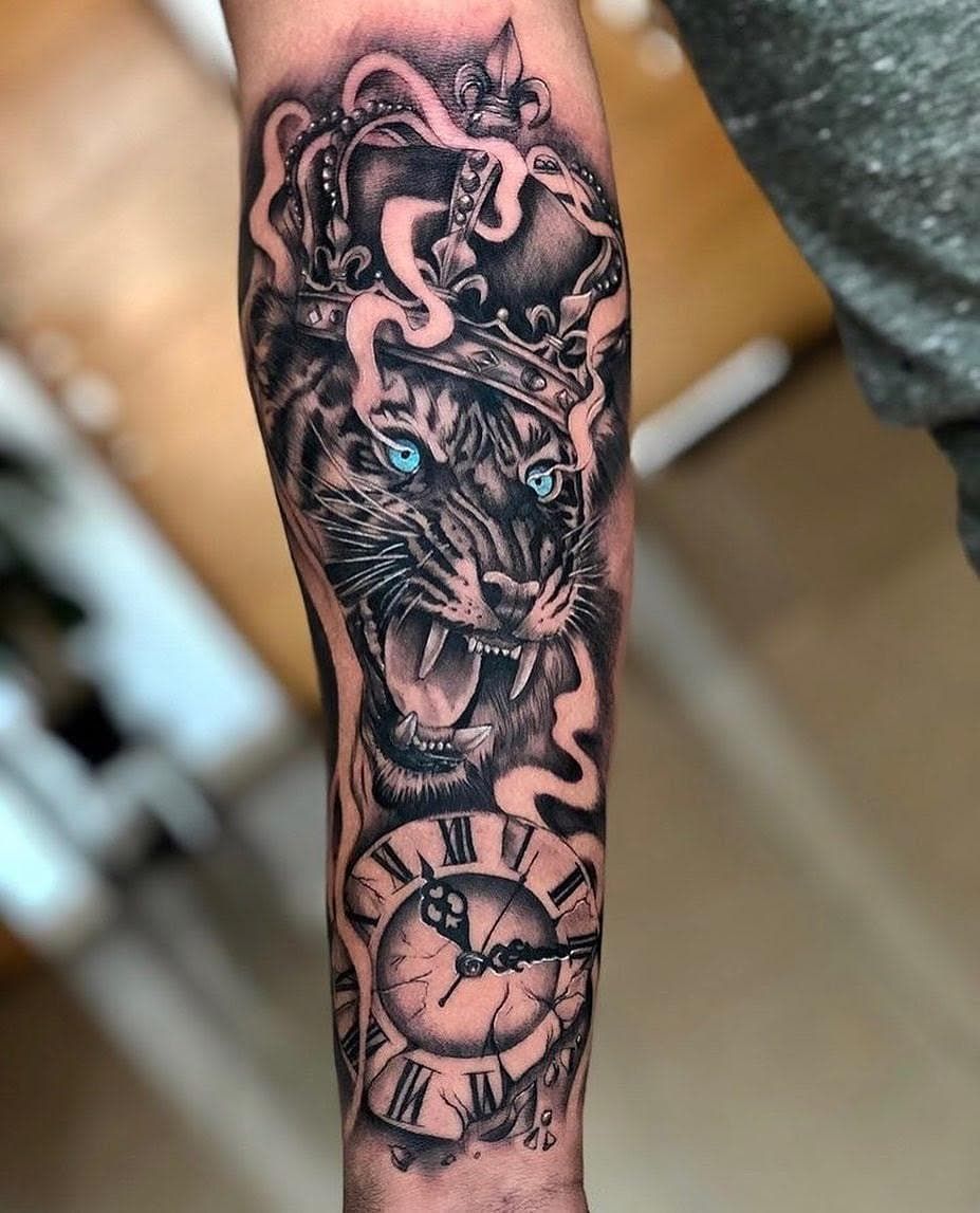 valor tatuagem por sessão braço