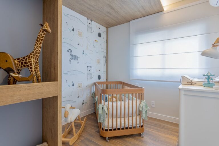 decoração safari infantil