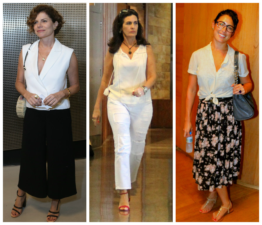 roupas frescas para ambiente corporativo