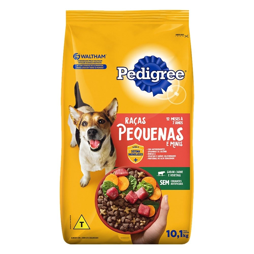 ração para filhote