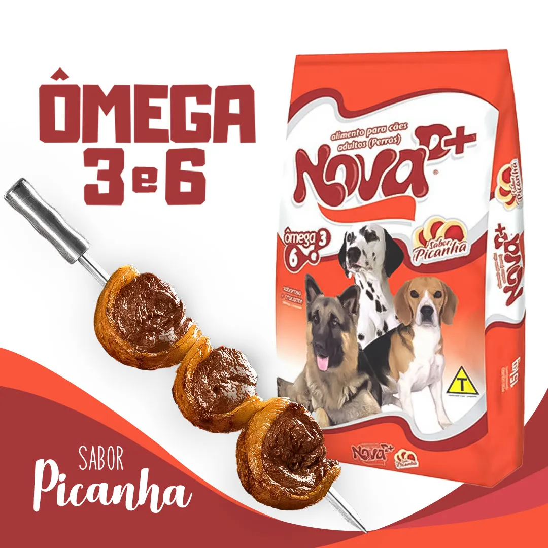 ração para cães idosos
