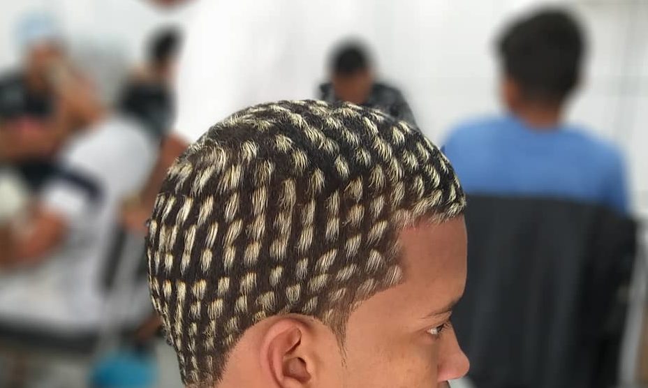 reflexo sem touca