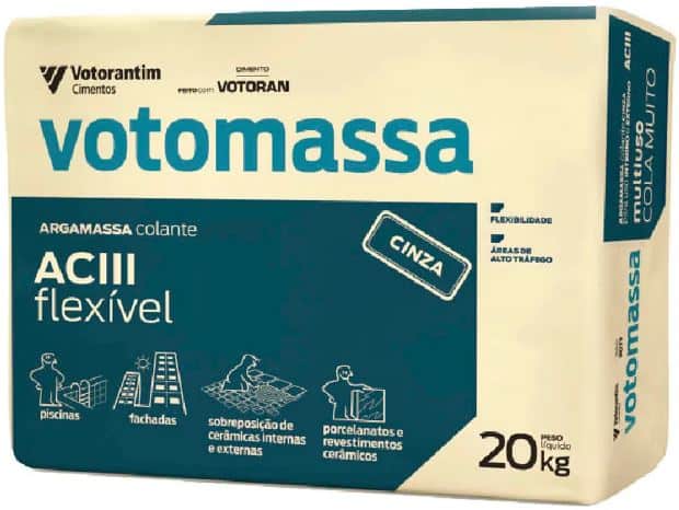 calculo rendimento argamassa