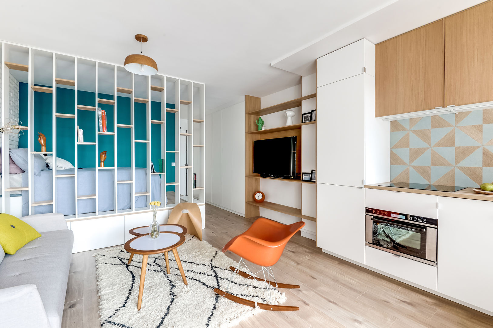 reforma de apartamento