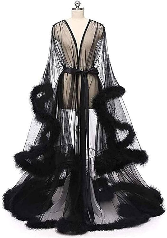 roupa de dormir com renda nas mangas