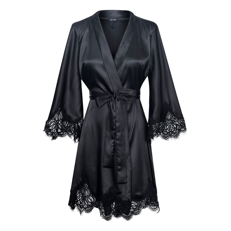 lingerie com robe