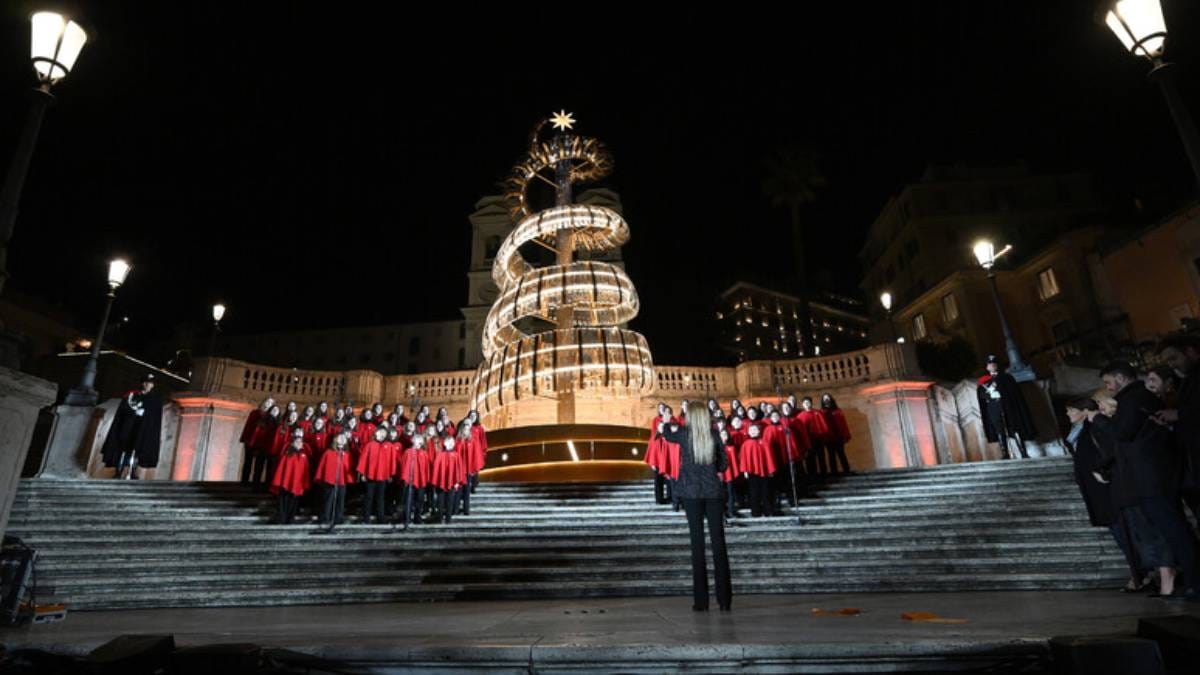 Roteiro Natal Roma