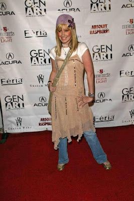 look anos 2000