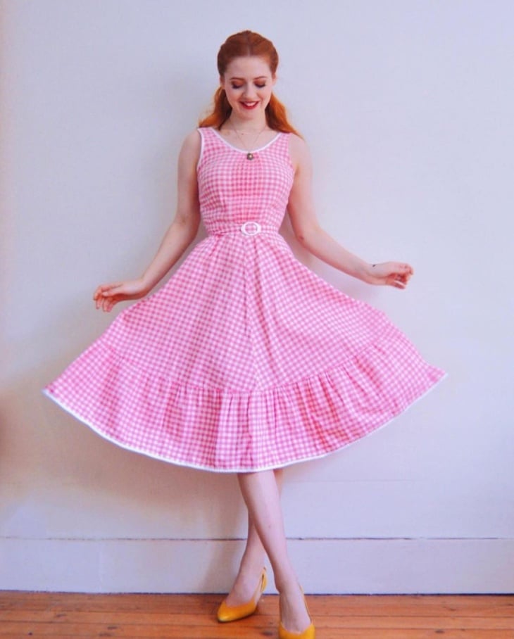 cabelo anos 60