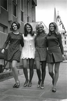 look anos 60