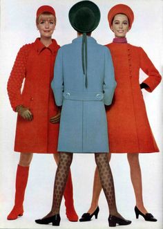 estilo anos 60