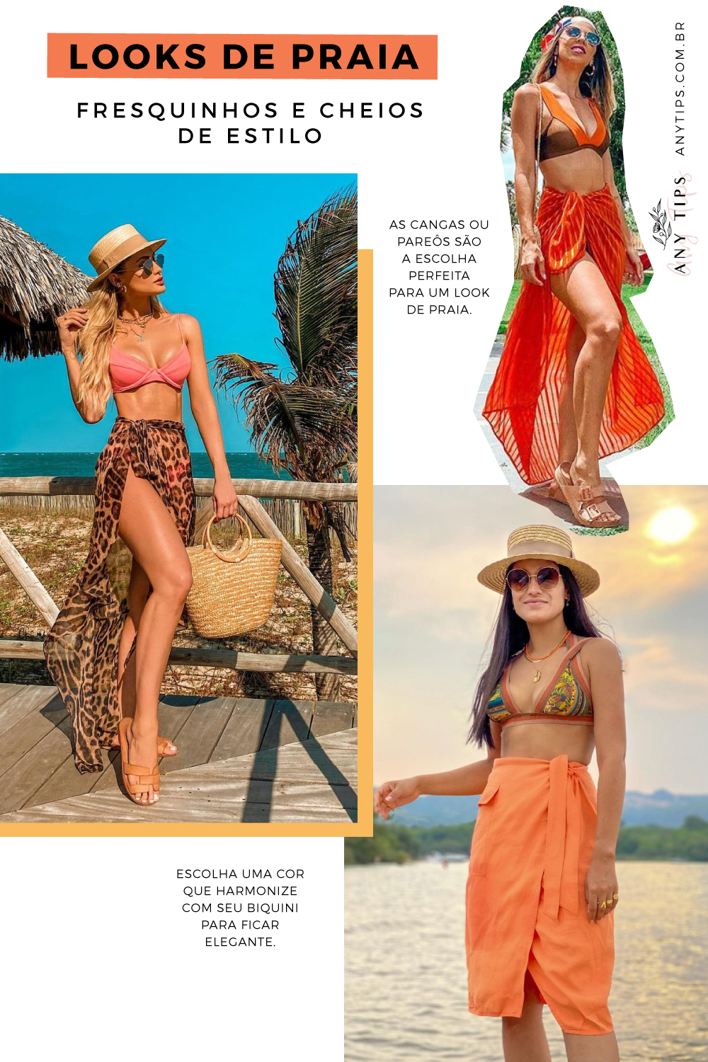 estilo de biquíni para cada corpo