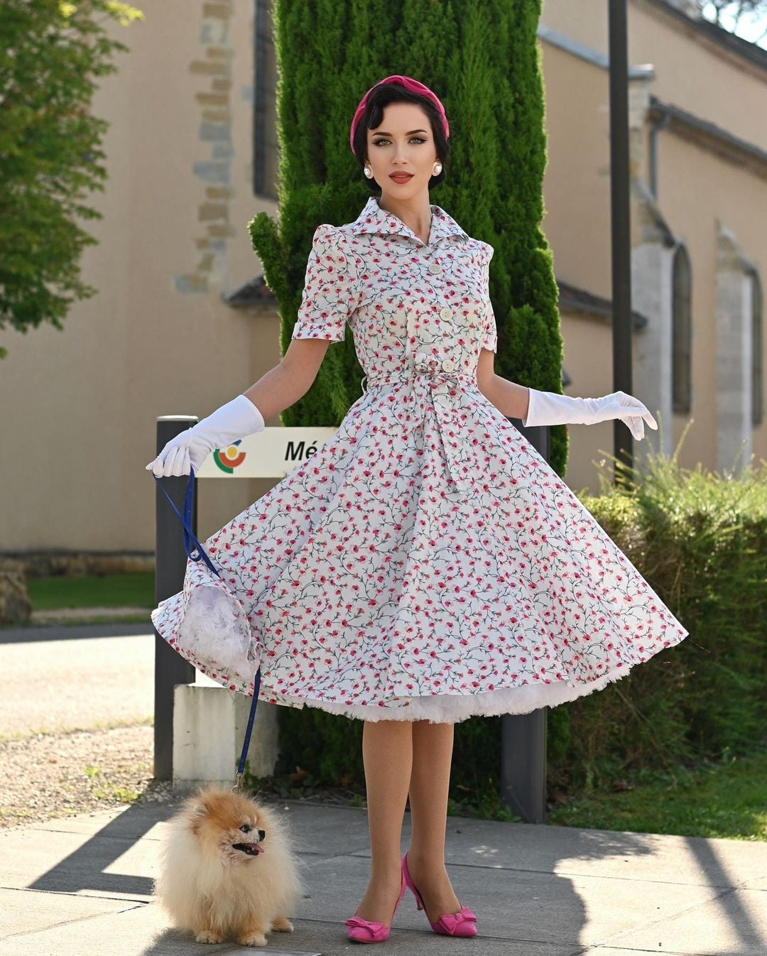 vestido vintage anos 60