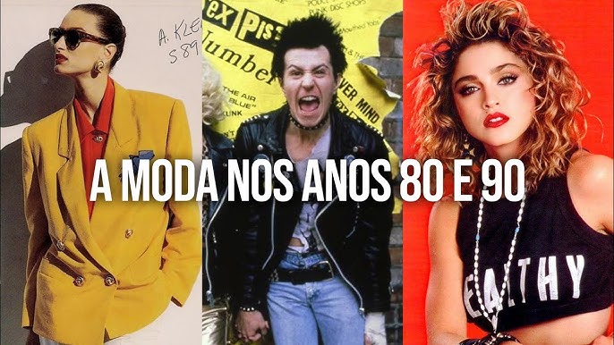 releitura moderna anos 80