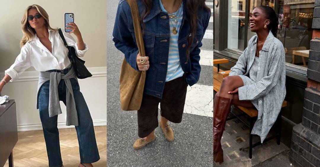 peças chave para o guarda-roupa de escritório