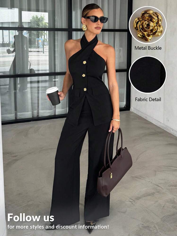 roupas de trabalho femininas elegantes