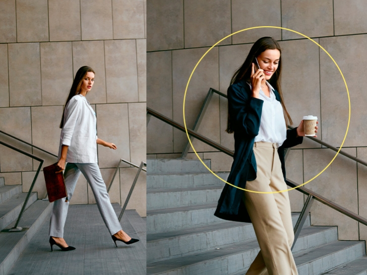 dicas de estilo para o trabalho