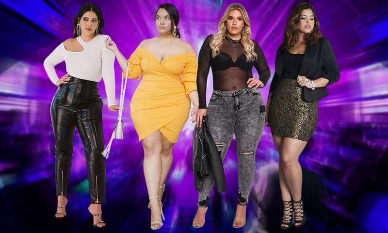 saias para balada feminina