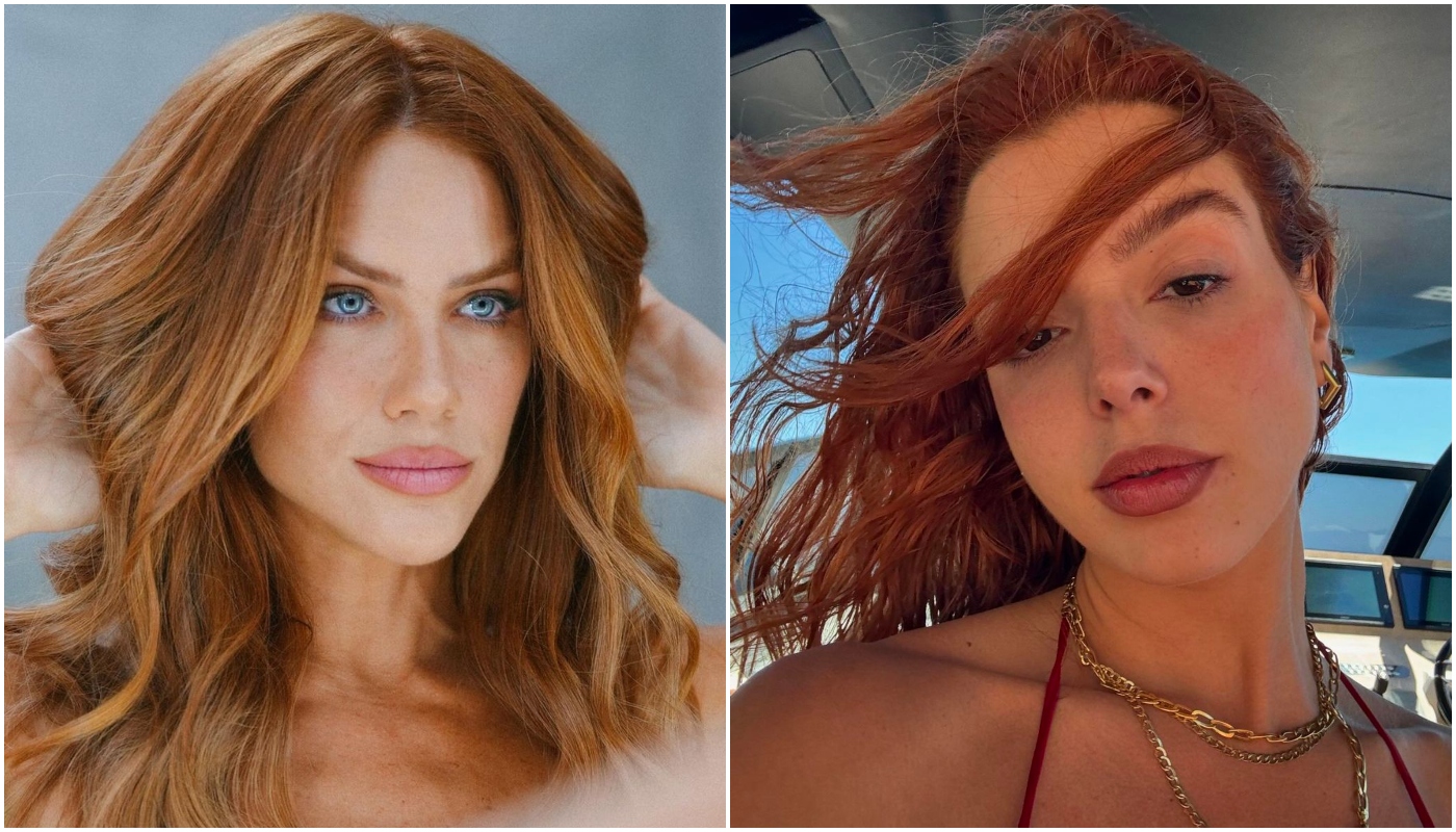 cabelo ruivo escuro