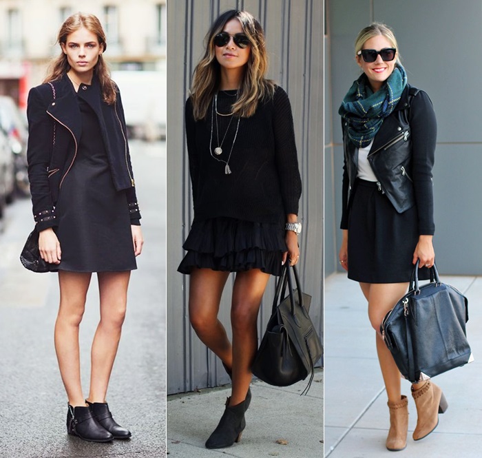 looks com saia cargo e bota de cano curto instagram