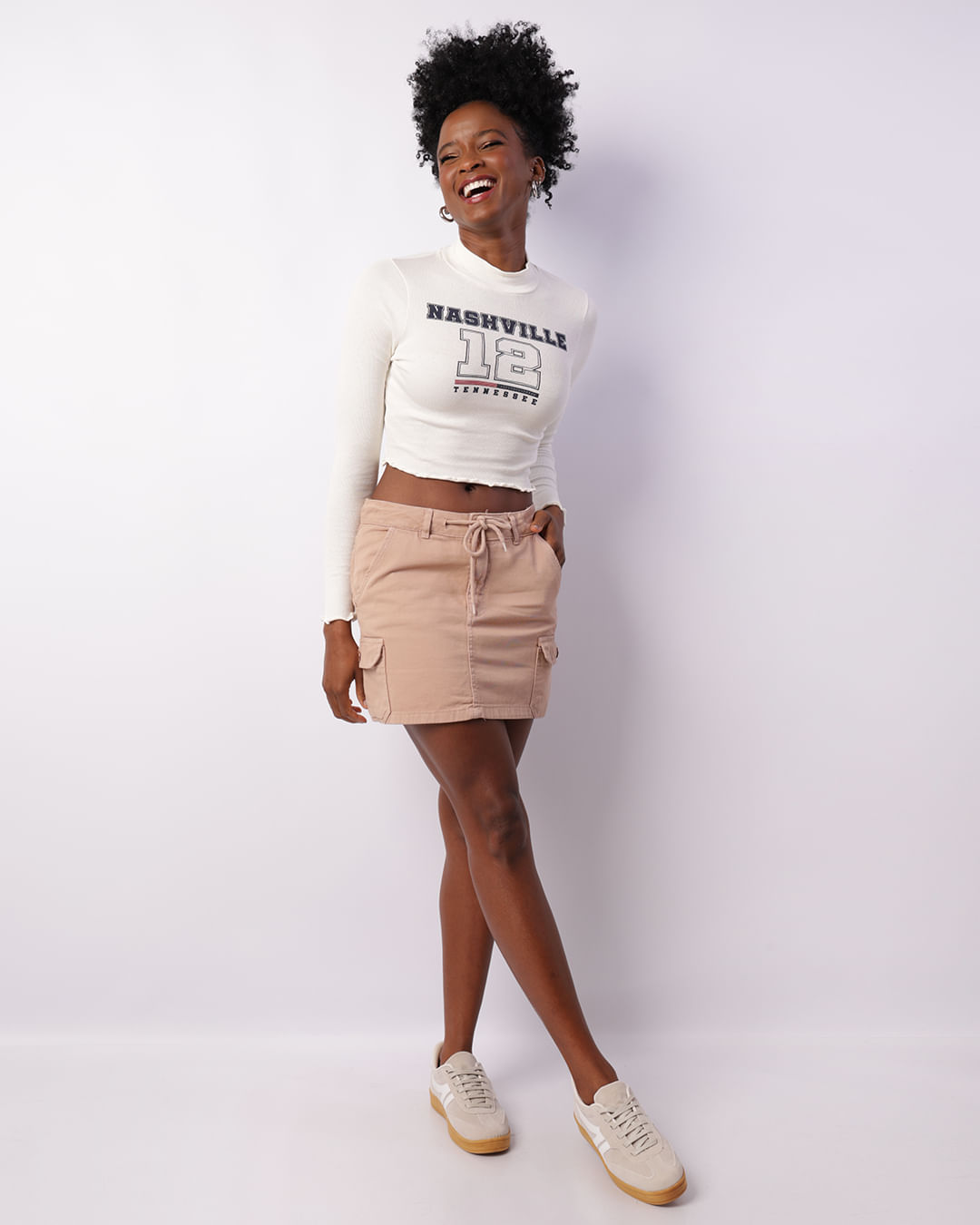 saia cargo y2k montar look