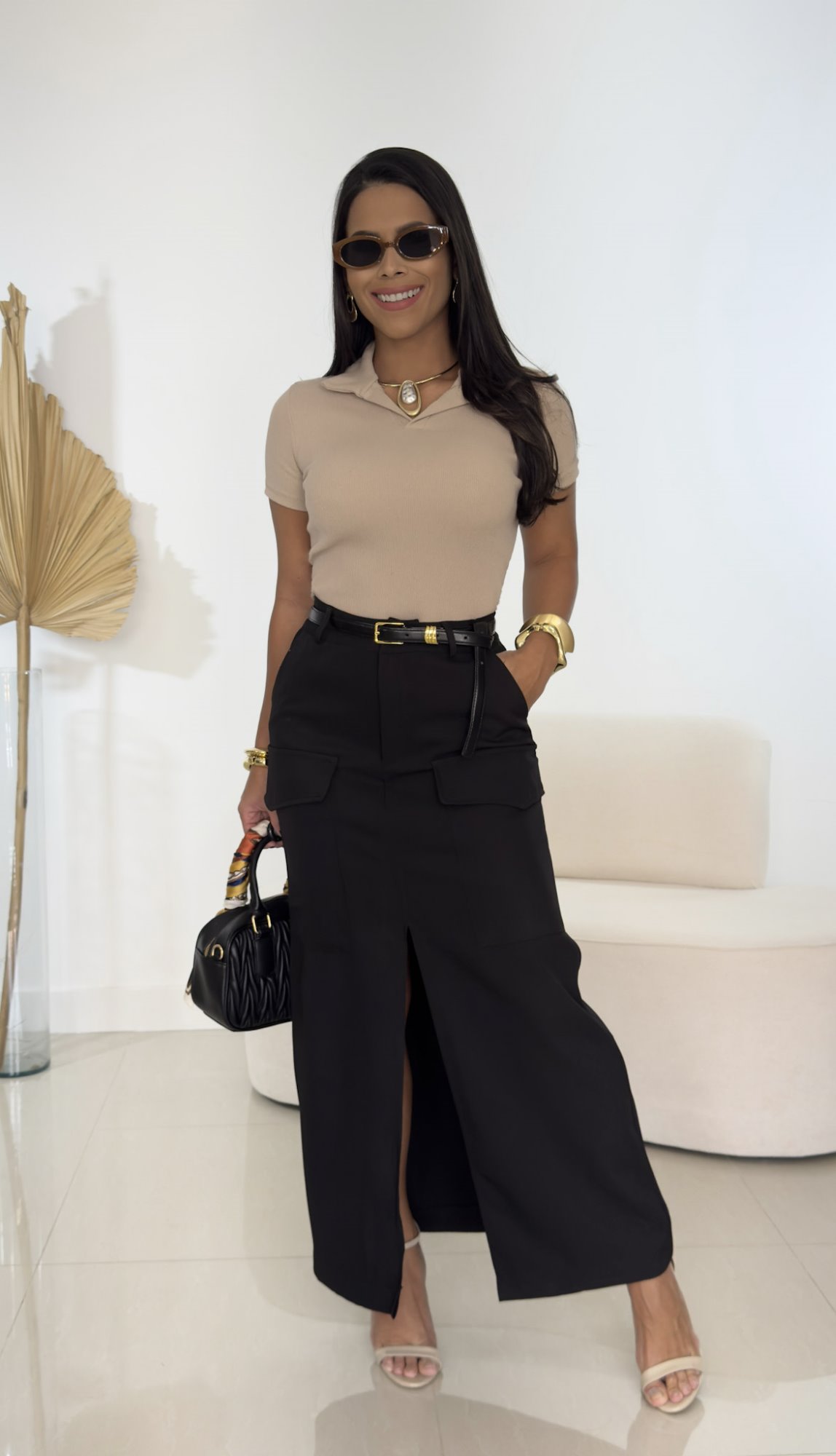 saia cargo midi formal