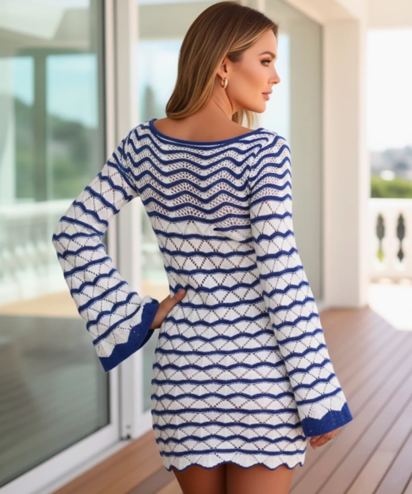 roupa de praia artesanal brasileira